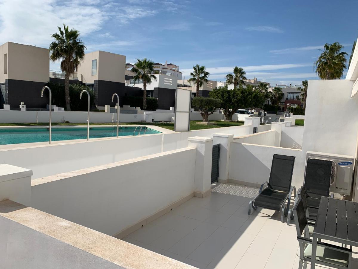 Apartment Orihuela Costa Golf 650 Los Dolses 외부 사진