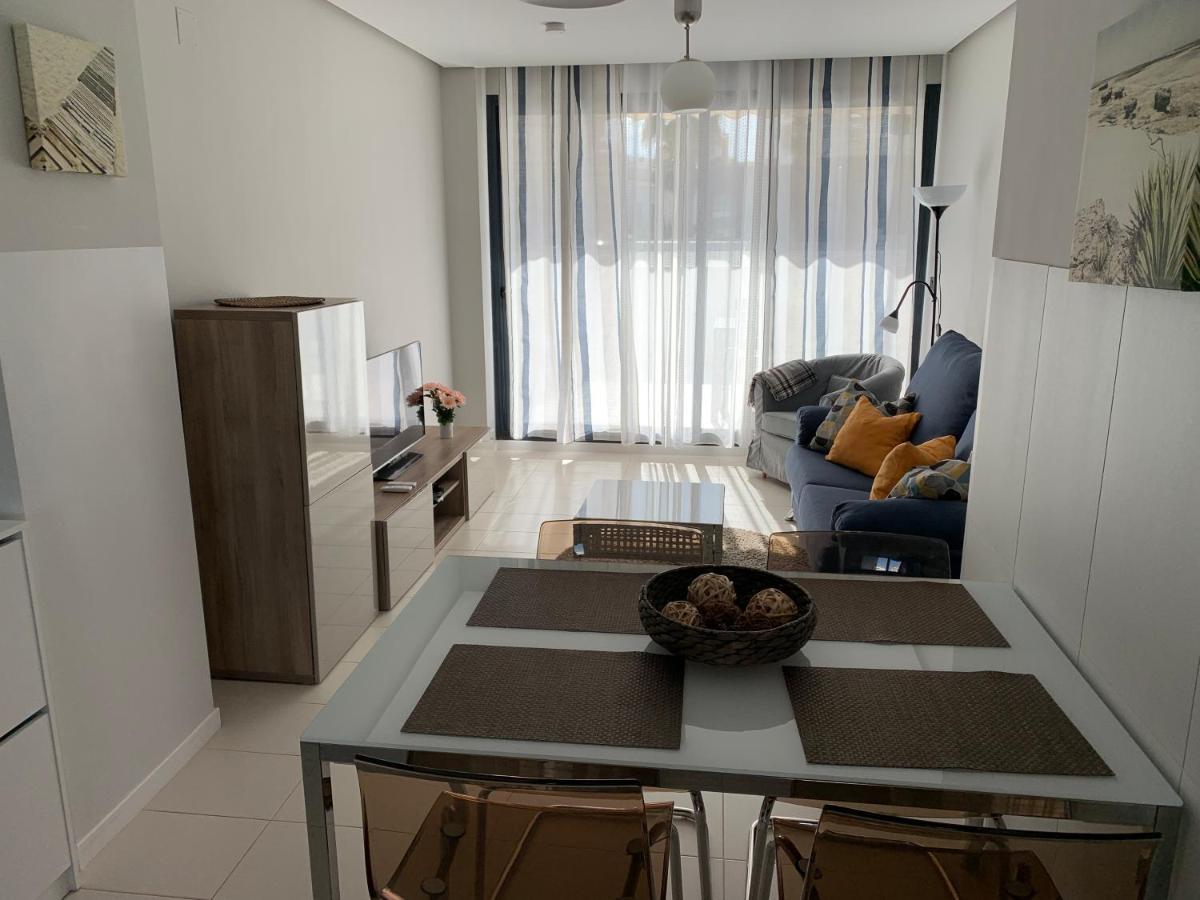 Apartment Orihuela Costa Golf 650 Los Dolses 외부 사진