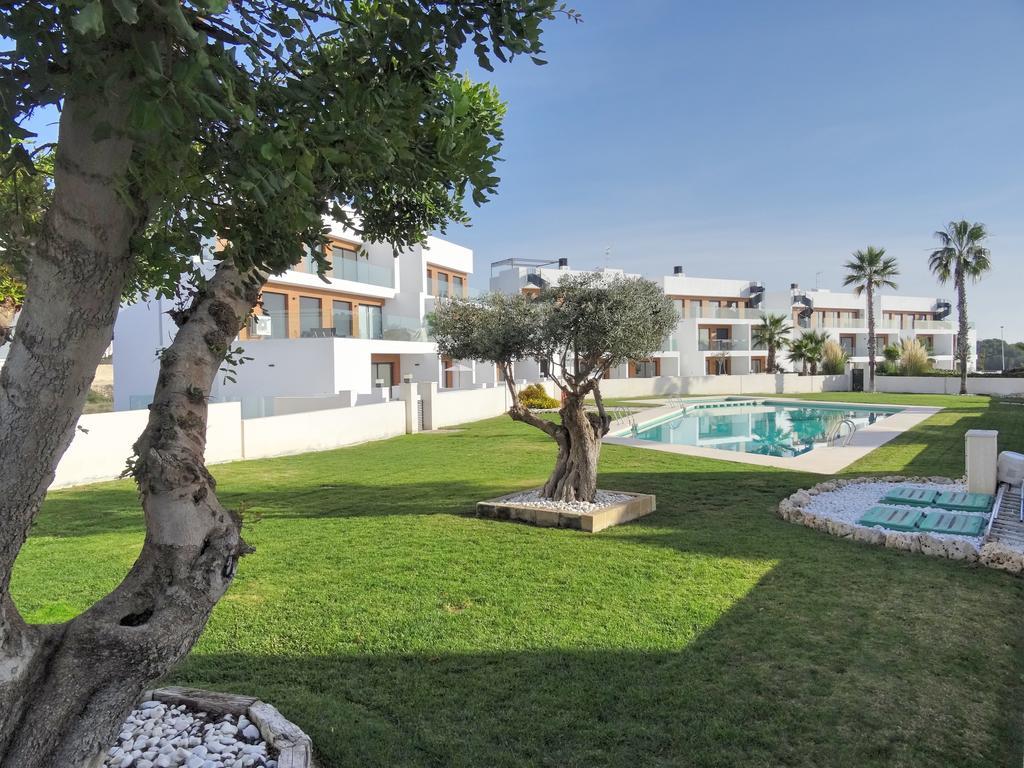 Apartment Orihuela Costa Golf 650 Los Dolses 외부 사진