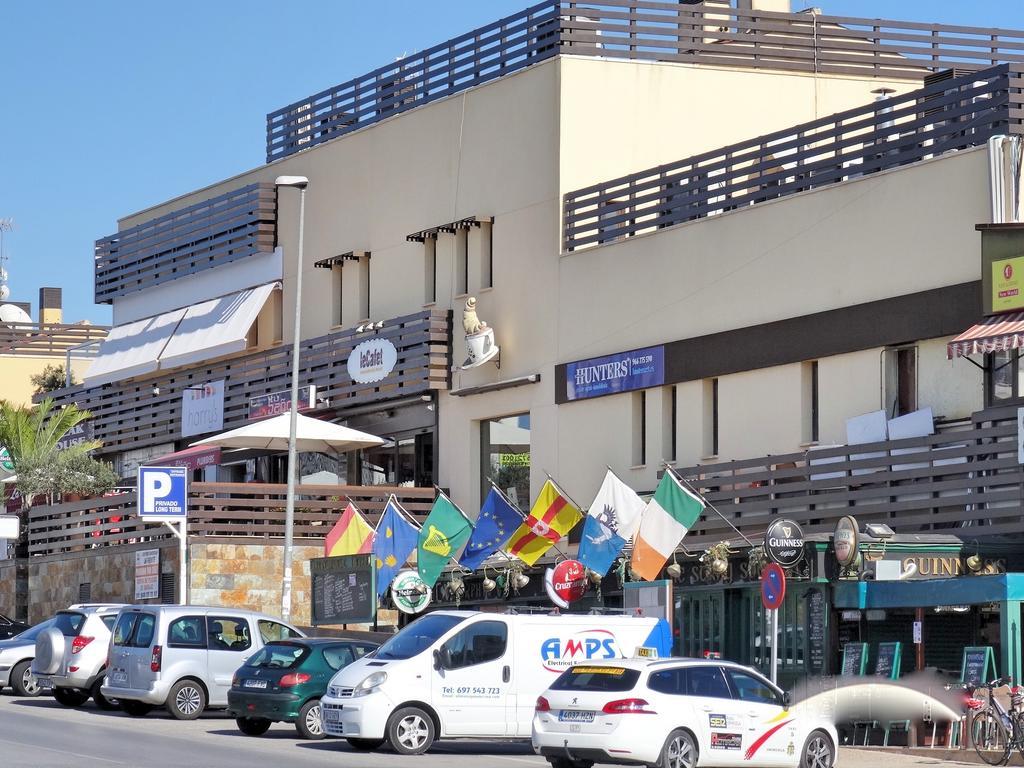 Apartment Orihuela Costa Golf 650 Los Dolses 외부 사진