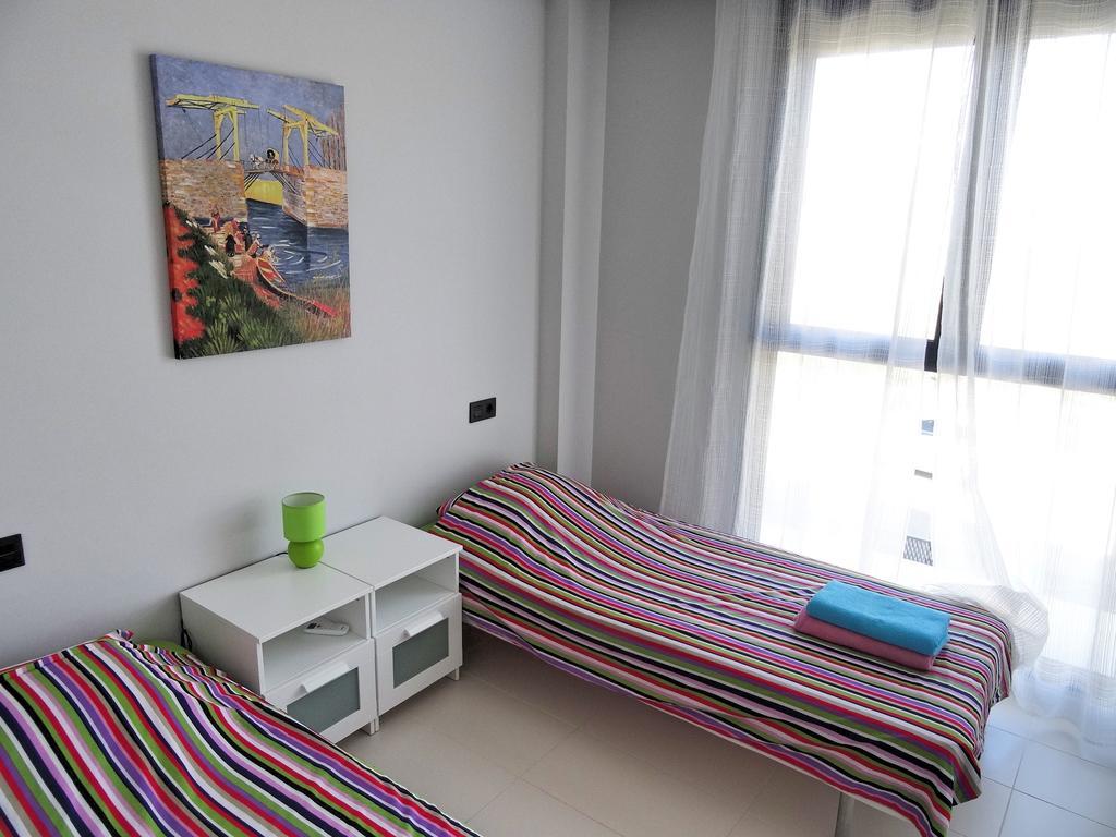 Apartment Orihuela Costa Golf 650 Los Dolses 객실 사진