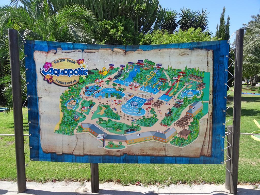 Apartment Orihuela Costa Golf 650 Los Dolses 외부 사진